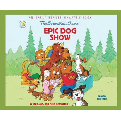 Stan Berenstain Jan Berenstain - The Berenstain Bears' Epic Dog Show