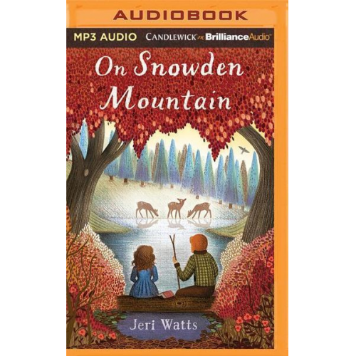 Jeri Watts - On Snowden Mountain