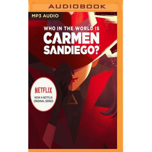 Rebecca Tinker - Who in the World Is Carmen Sandiego?: With a Foreword by Gina Rodriguez