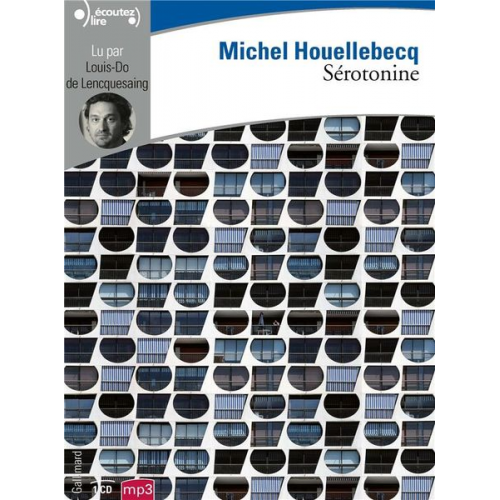 Michel Houellebecq - Sérotonine, Audio-CD