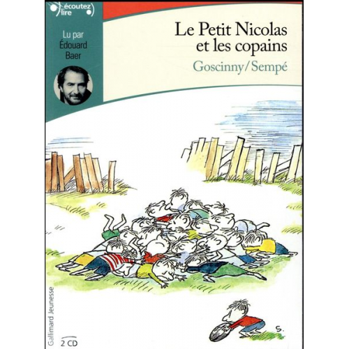 Jean-Jacques Sempé René Goscinny - Sempe: Petit Nicolas et les copains/2 CDs