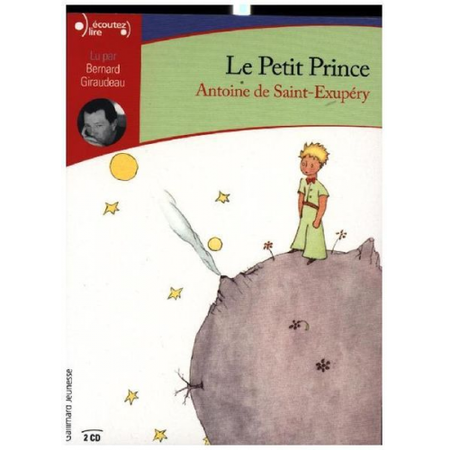 Antoine de Saint-Exupery - Saint-Exupéry, A: Petit Prince / 2 CDs