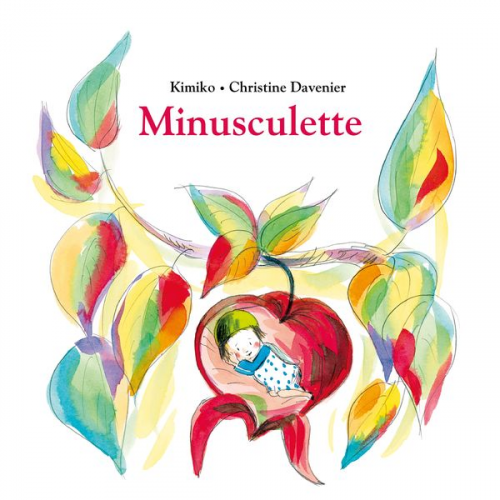 Christine Davenier Kimiko - Minusculette - La série audio complète