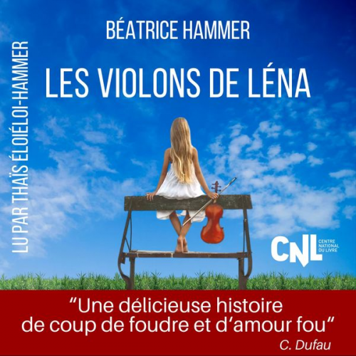 Béatrice Hammer - Les Violons de Léna