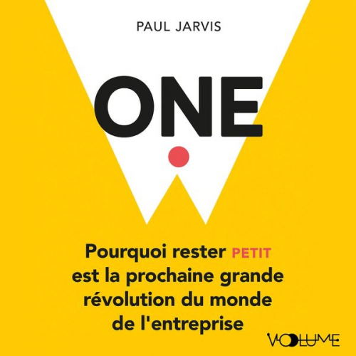 Paul Jarvis - One