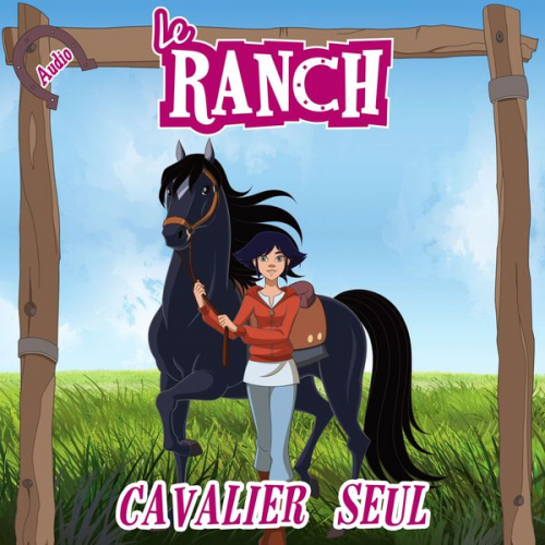 Le Ranch - Cavalier seul