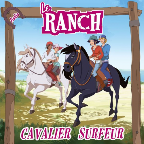 Le Ranch - Cavalier surfeur