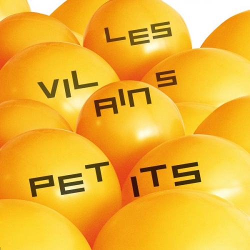 Catherine Verlaguet - Les Vilains Petits