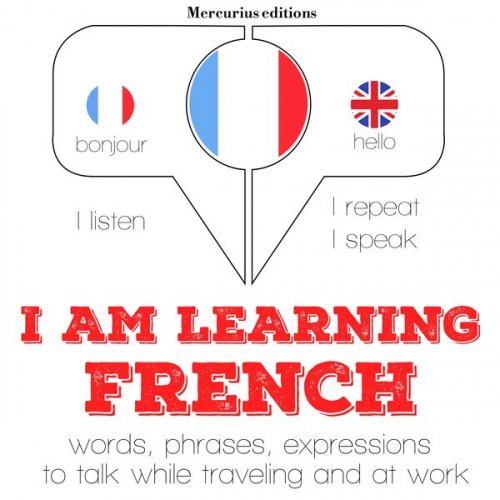 JM Gardner - I am learning French