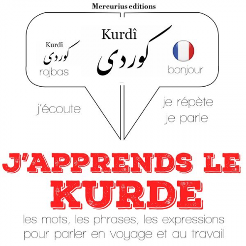 JM Gardner - J'apprends le kurde