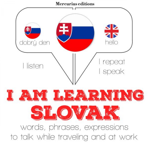 JM Gardner - I am learning Slovak