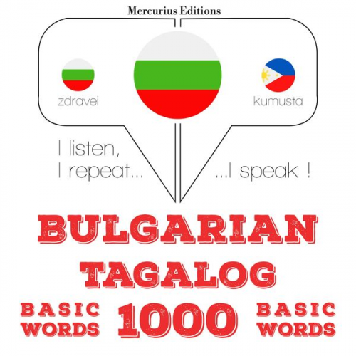 JM Gardner - 1000 essential words in Tagalog