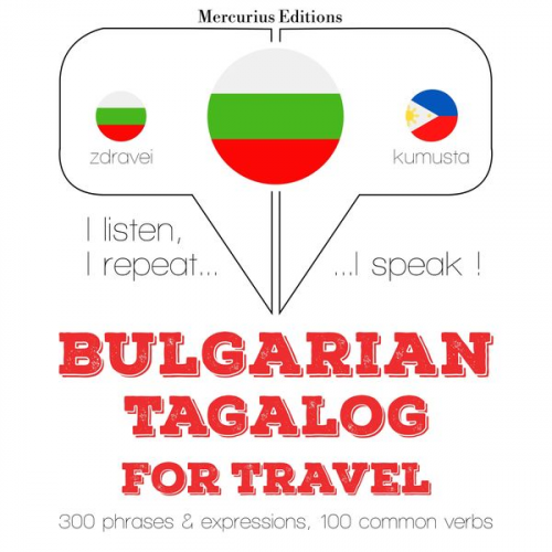 JM Gardner - Travel words and phrases in Tagalog