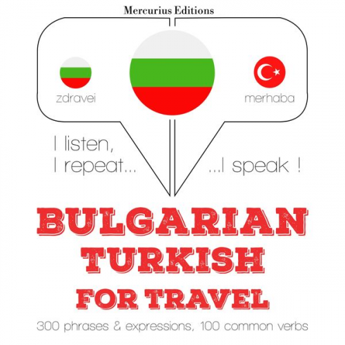 JM Gardner - Travel words and phrases in Turkish