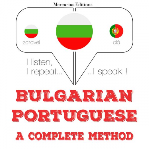 JM Gardner - I am learning Portugese