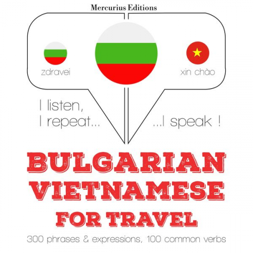 JM Gardner - Travel words and phrases in Vietnamese