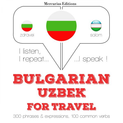 JM Gardner - Travel words and phrases in Uzbek