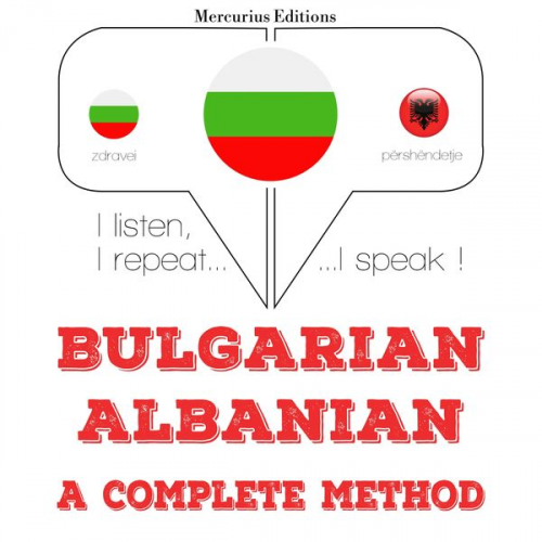 JM Gardner - I am learning Albanian