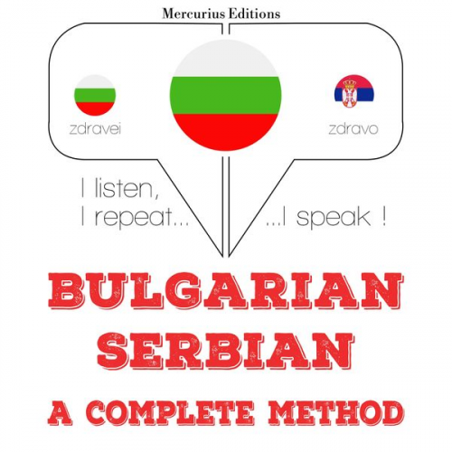 JM Gardner - I am learning Serbian