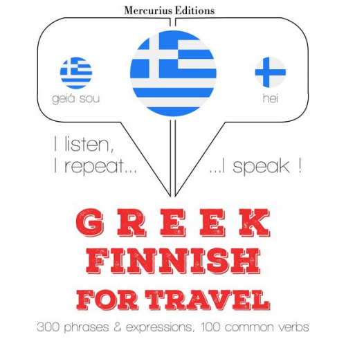 JM Gardner - Travel words and phrases in Finnish