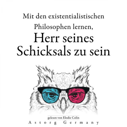 Friedrich Nietzsche Sören Kierkegaard Fyodor Dostoievsky - Ihr Schicksal mit den existentialistischen Philosophen bestimmen zu lernen...