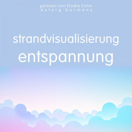 Frédéric Garnier - Strandvisualisierung Entspannung