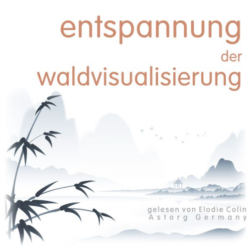 Frédéric Garnier - Entspannung der Waldvisualisierung