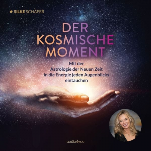 Silke Schäfer - Der kosmische Moment