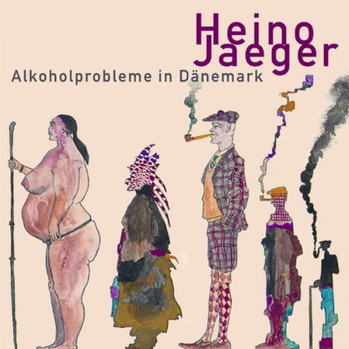 Heino Jaeger - Alkoholprobleme in Dänemark