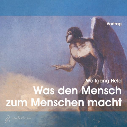 Wolfgang Held - Was den Mensch zum Menschen macht