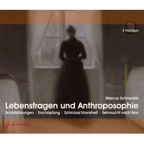 Marcus Schneider - Lebensfragen und Anthroposophie