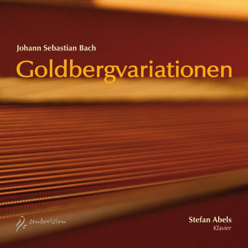 Stefan Abels - Johann Sebastian BachGoldbergvariationen BWV 988