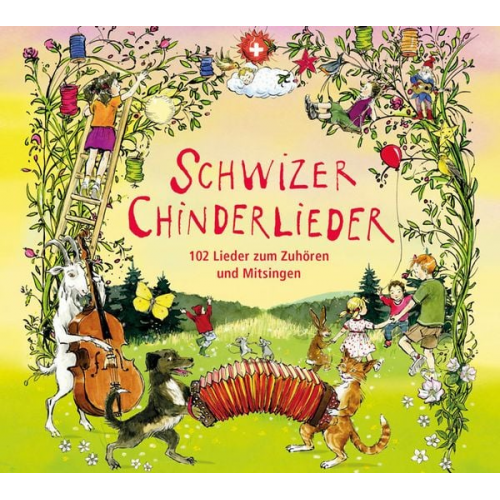 Schwizer Chinderlieder