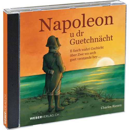 Charles Riesen - Napoleon u dr Guetchnächt