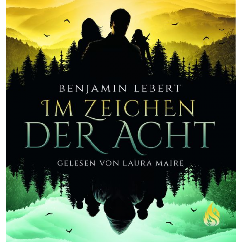 Benjamin Lebert - Im Zeichen der Acht - Hörbuch