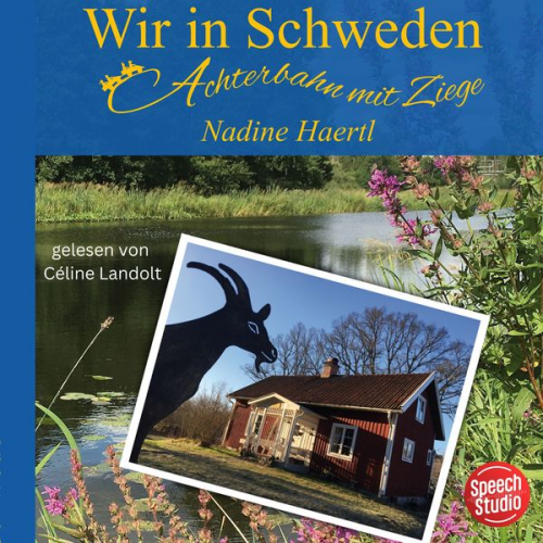 Nadine Haertl - Wir in Schweden