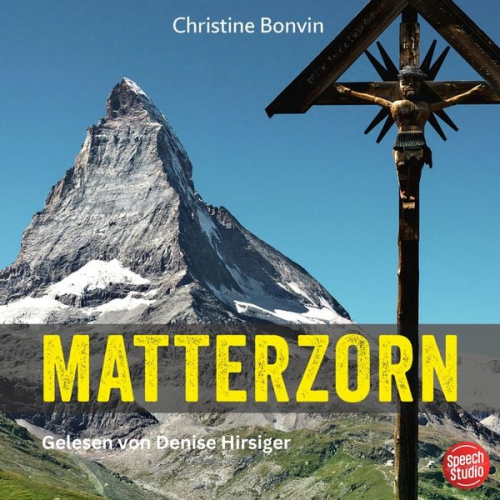 Christine Bonvin - Matterzorn