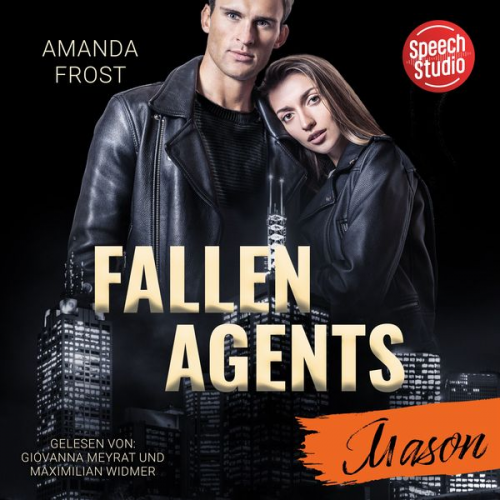 Amanda Frost - Fallen Agents (Band 4)