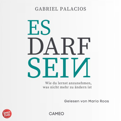 Gabriel Palacios - Es darf sein