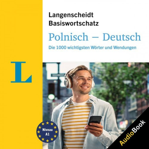 Dnf Verlag Das Neue Fachbuch GmbH - Langenscheidt Polnisch-Deutsch Basiswortschatz