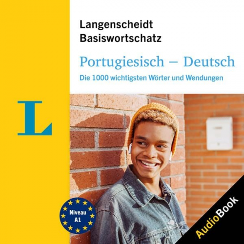 Dnf Verlag Das Neue Fachbuch GmbH - Langenscheidt Portugiesisch-Deutsch Basiswortschatz