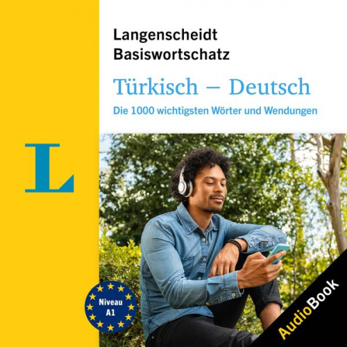 Dnf Verlag Das Neue Fachbuch GmbH - Langenscheidt Türkisch-Deutsch Basiswortschatz