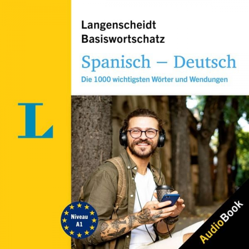 Dnf Verlag Das Neue Fachbuch GmbH - Langenscheidt Spanisch-Deutsch Basiswortschatz