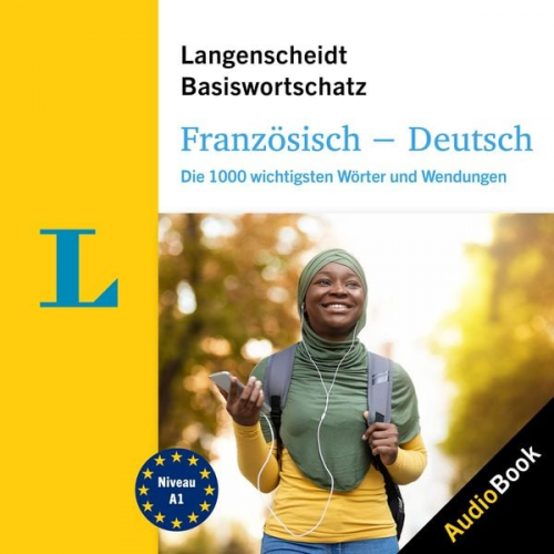 Dnf Verlag Das Neue Fachbuch GmbH - Langenscheidt Französisch-Deutsch Basiswortschatz