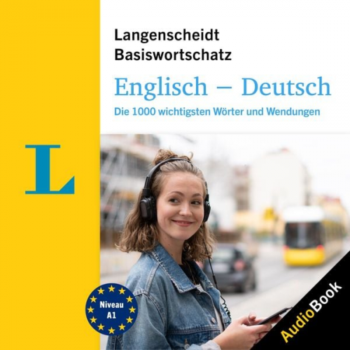 Dnf Verlag Das Neue Fachbuch GmbH - Langenscheidt Englisch-Deutsch Basiswortschatz