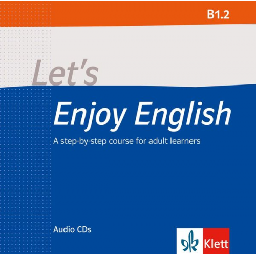 Let’s Enjoy English B1.2