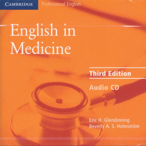 Imme Petersen - English in Medicine