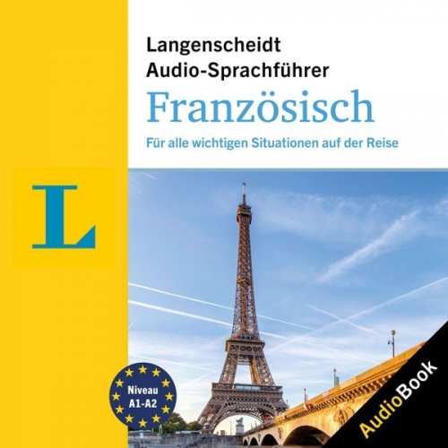 Langenscheidt-Redaktion - Langenscheidt Audio-Sprachführer Französisch