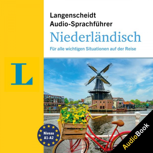 Langenscheidt-Redaktion - Langenscheidt Audio-Sprachführer Niederländisch