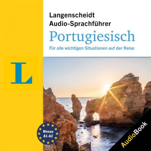 Langenscheidt-Redaktion - Langenscheidt Audio-Sprachführer Portugiesisch